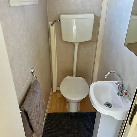 Prázdninový dům Mobilheim Na Louce Iii *