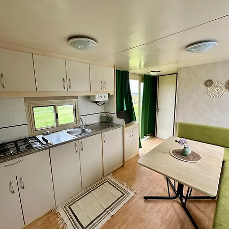 Holiday home Mobilheim Na Louce Iii Vyrovice