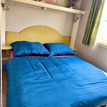 Mobilheim Na Louce Iii Holiday home *