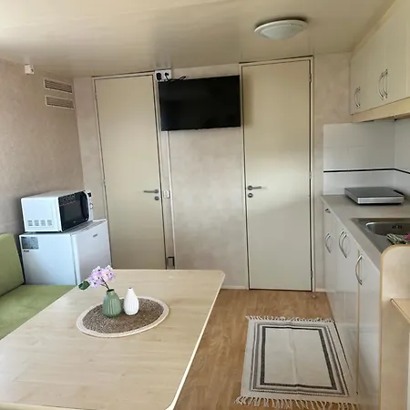 Mobilheim Na Louce Iii Nyaraló
