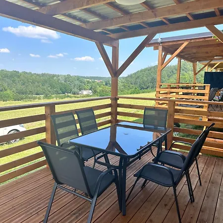 Mobilheim Na Louce Iii Casa de Férias