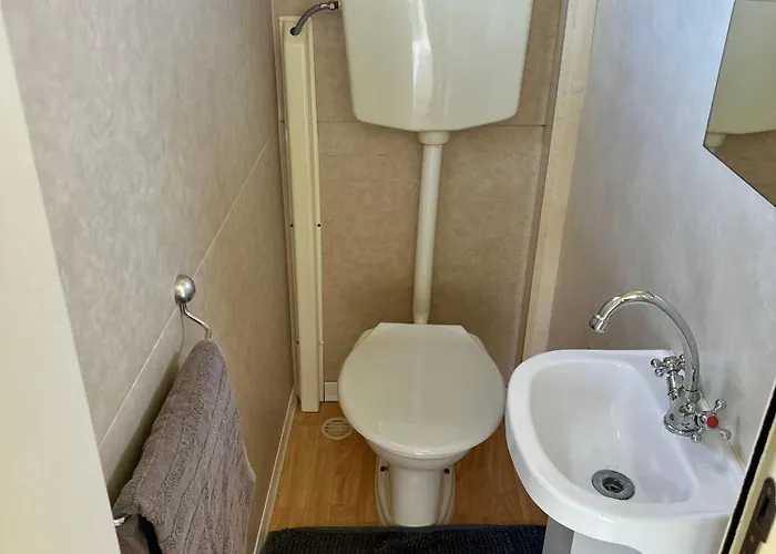 Prázdninový dům Mobilheim Na Louce Iii *