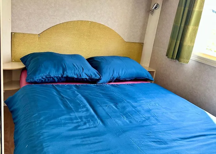 Mobilheim Na Louce Iii Prázdninový dům *