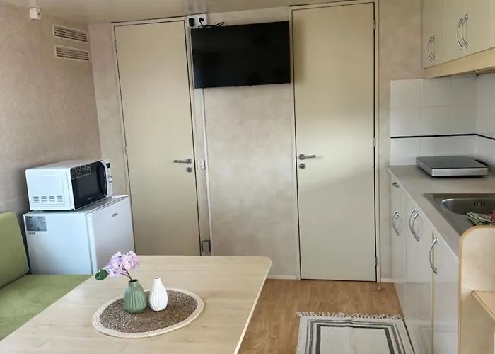 Mobilheim Na Louce Iii Prázdninový dům